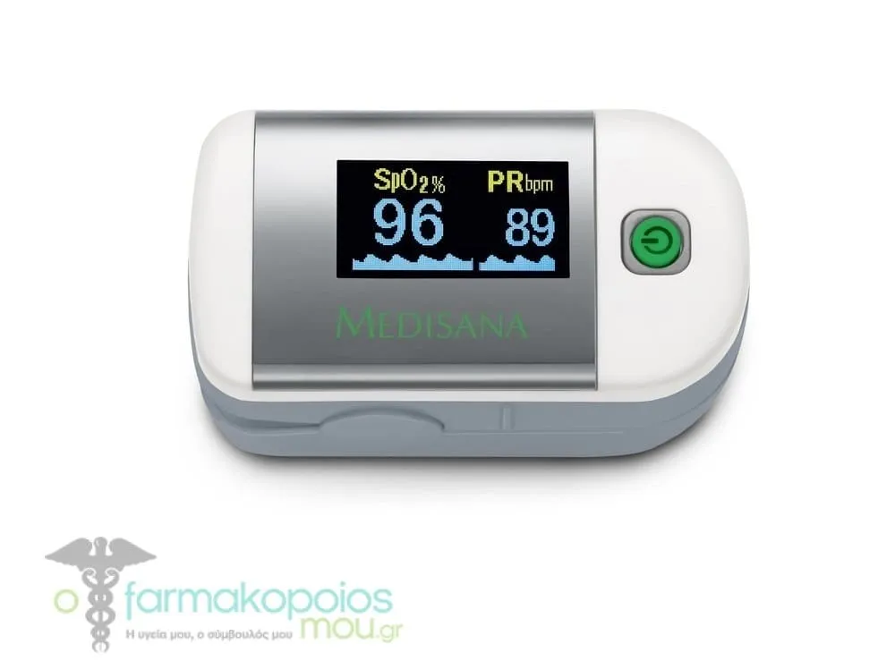 Medisana Pulse Oximeter PM 100, 1pc