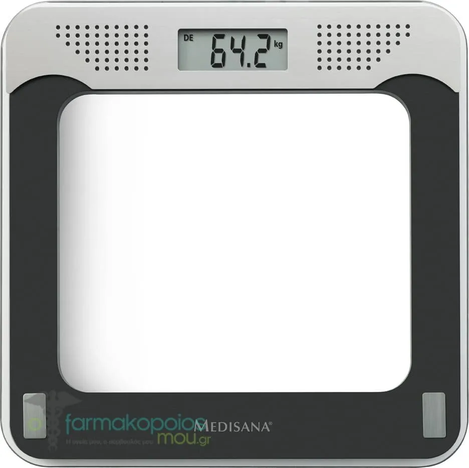 Medisana Digital Bathroom Scale PS 425, 1pc