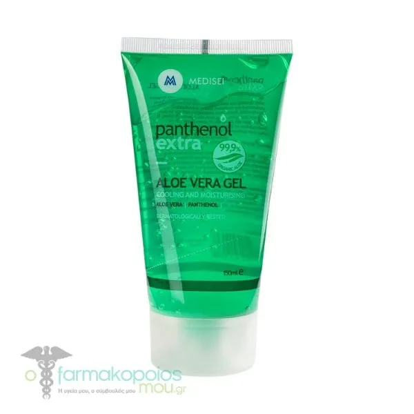 Panthenol Extra Aloe Vera Gel, 150ml