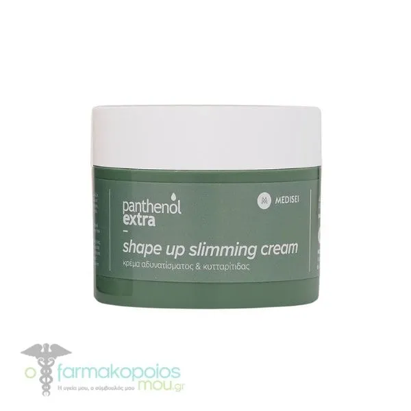 Medisei Panthenol Extra Shape Up Slimming Cream, 230ml