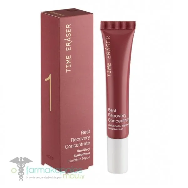Medisei Time Eraser Best Recovery Concentrate, 20ml