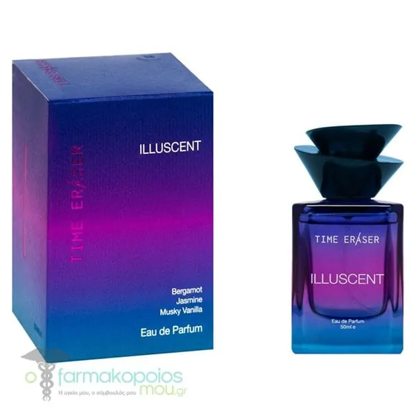 Medisei Time Eraser Illuscent Eau de Parfum, 50ml