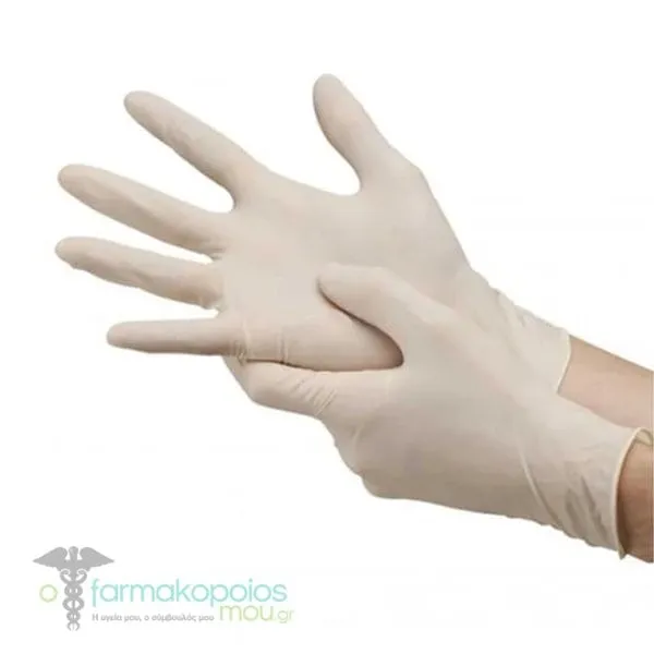 Medismart Latex Surgical Gloves Size 7.5, 1pc