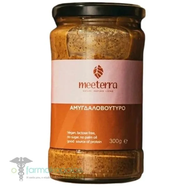 Meeterra Αμυγδαλοβούτυρο, 300g