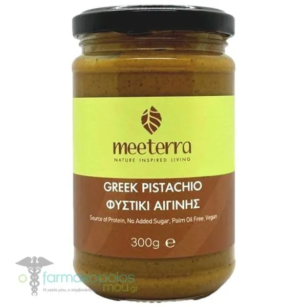 Meeterra Φυστίκι Αιγίνης, 300g