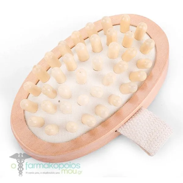 Mels Anti-Cellulite Brush (Ref:6509), 1pc