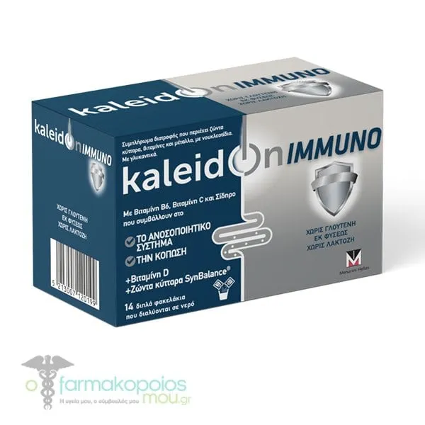 Menarini Kaleidon Immuno, 14sachets