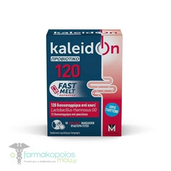 Menarini Kaleidon Probiotic Fast, 10sachets