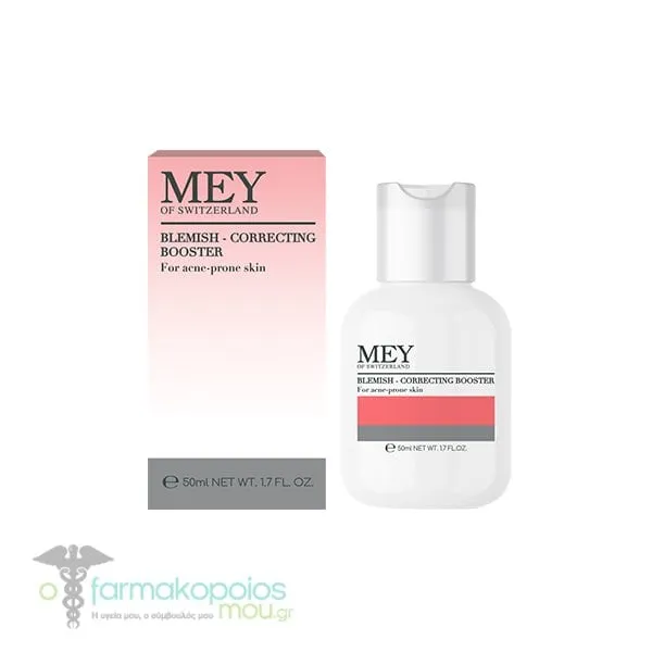 Mey Blemish Correcting Booster for Acne-Prone Skin, 50ml