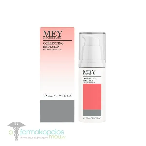 Mey Correcting Emulsion for Acne-Prone Skin, 50ml
