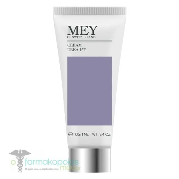 Mey Cream Urea 15%, 100ml