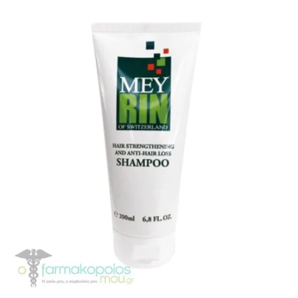 Mey Meyrin Anti-Hair Loss Shampoo, 200ml