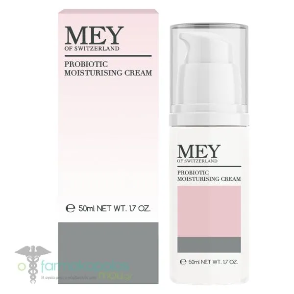 Mey Probiotic Moisturising Cream, 50ml