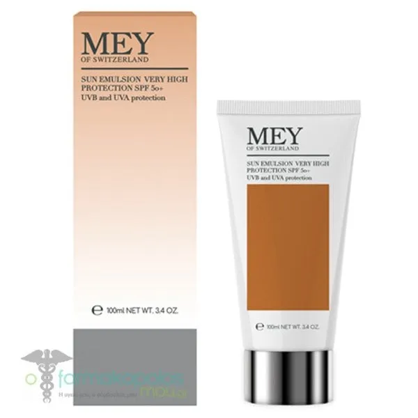 Mey Sun Emulsion Very High Protection SPF50+, 100ml