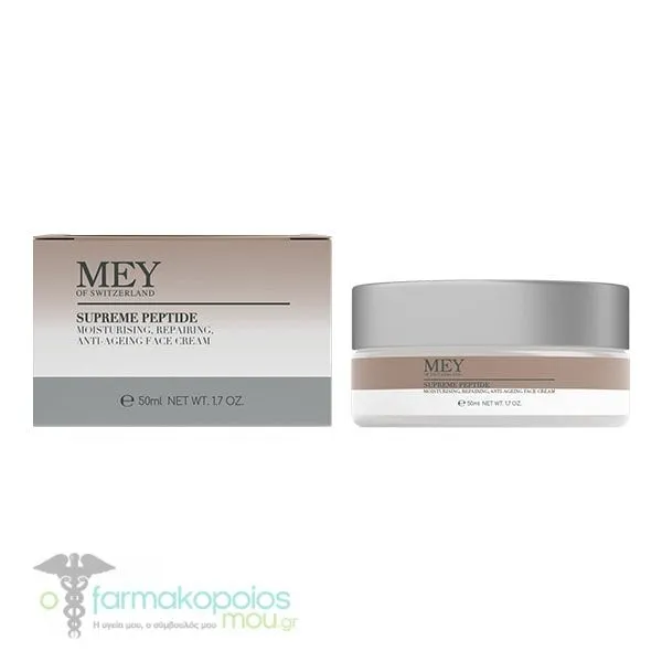 Mey Supreme Peptide Cream, 50ml