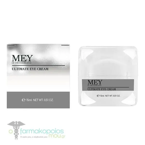 Mey Ultimate Eye Cream, 15ml