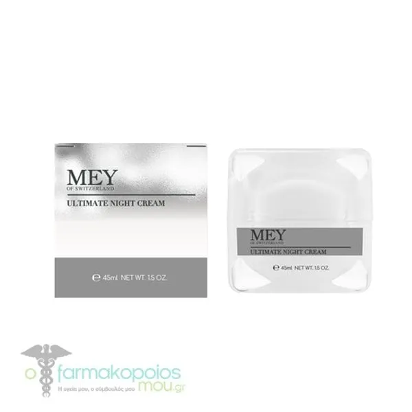 Mey Ultimate Night Cream, 45ml