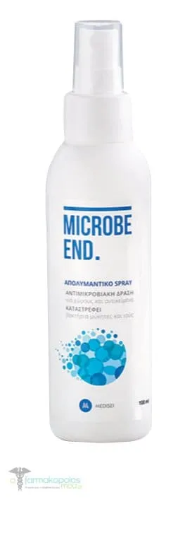 Microbe End Disinfectant Spray, 100ml