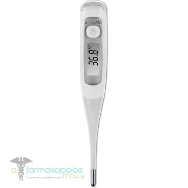 Microlife 10 Seconds Digital Thermometer MT 800 Ψηφιακό Θερμόμετρο, 1τεμ