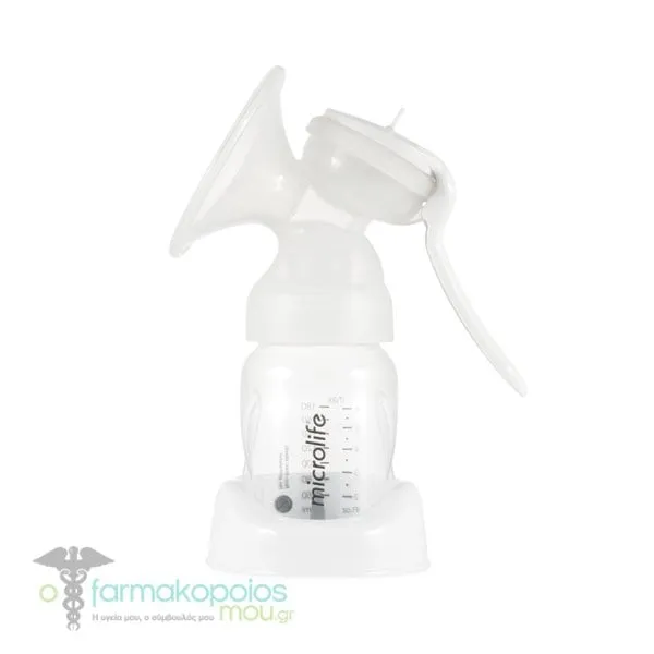 Microlife BC 100 Soft Manual Brast Pump, 1pc