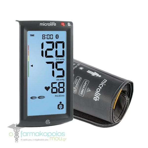 Microlife BP A7 AFIB Touch BT Blood Pressure Monitor, 1pc