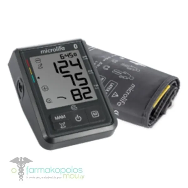 Microlife Blood Pressure Monitor BP B3, 1pc