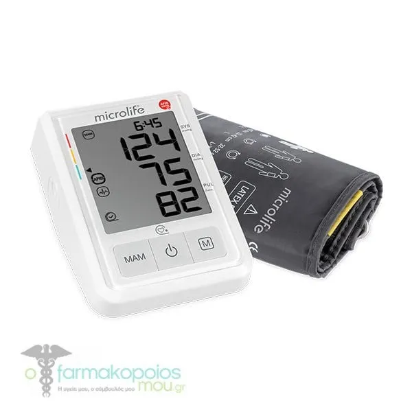 Microlife BP B3 AFIB Blood Pressure Monitor, 1pc