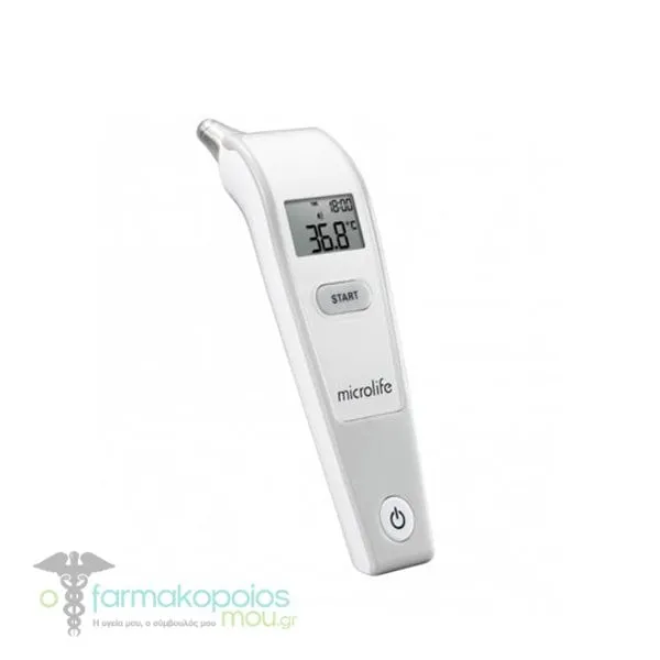 Microlife IR 150 Ear Thermometer, 1pc