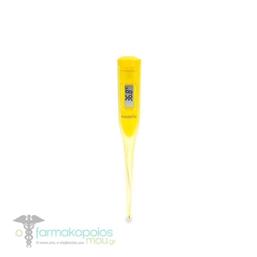 Microlife MT 60 Ψηφιακό Θερμόμετρο, 1τεμ - Κίτρινο