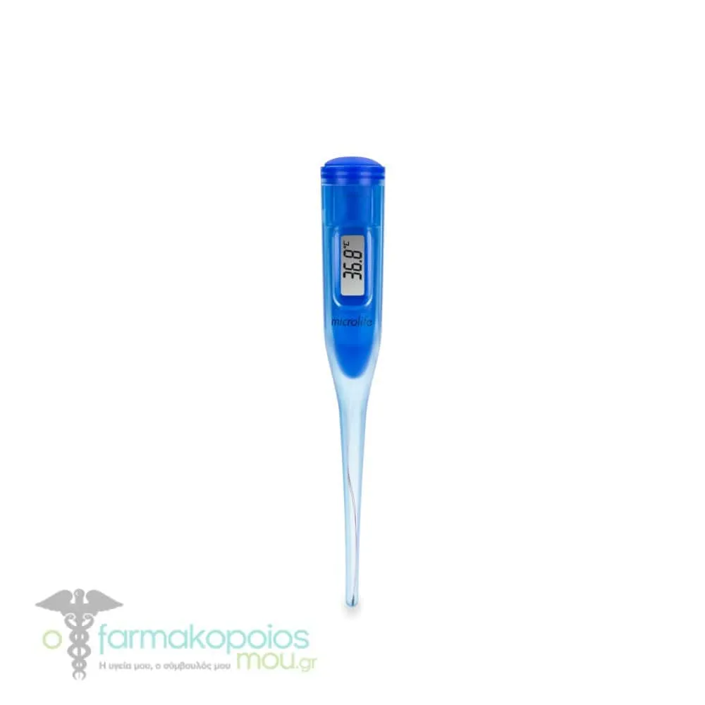 Microlife MT 60 Digital Thermometer, 1pc - Μπλέ
