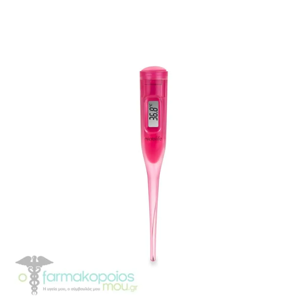 Microlife MT 60 Digital Thermometer, 1pc - Φούξια