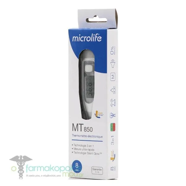 Microlife MT 850 Ψηφιακό Θερμόμετρο, 1τεμ