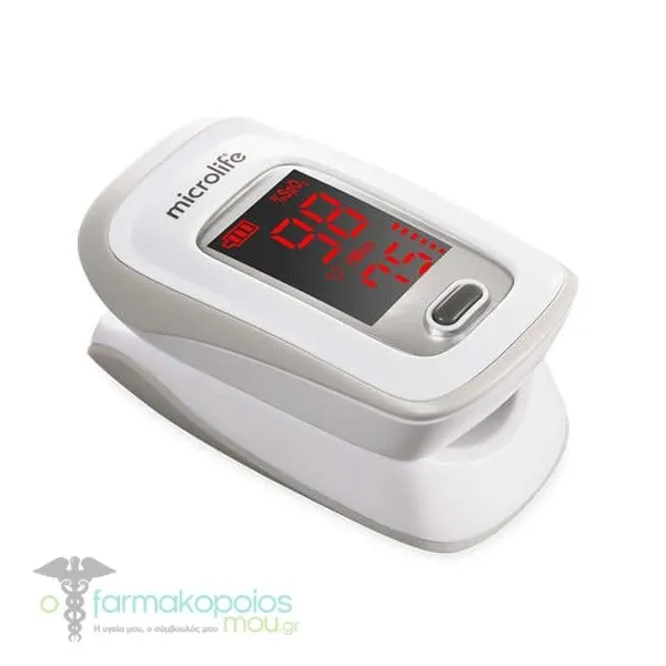 Microlife OXY 200 Fingertip Pulse Oximeter, 1pc