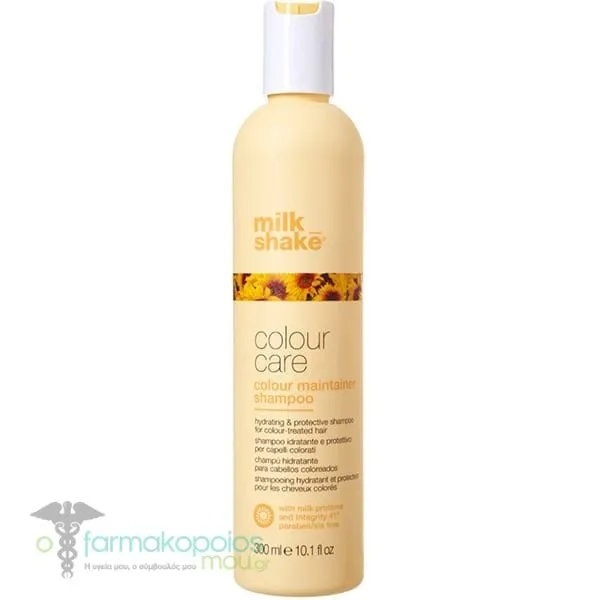 Milk Shake Colour Care Σαμπουάν για Βαμμένα Μαλλιά, 300ml