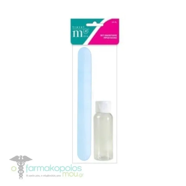 Milva Set for Oral Protection, 2pcs - Βεραμάν