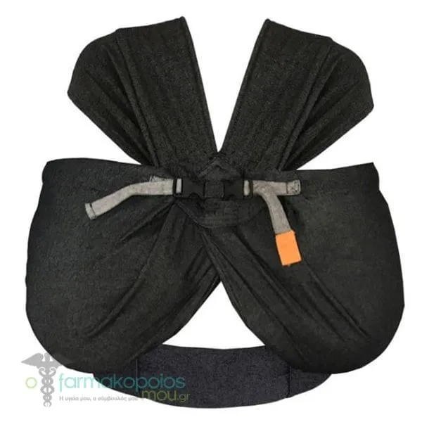 Mini Monkey Waterproof Pouch Twin, 1pc - BLACK
