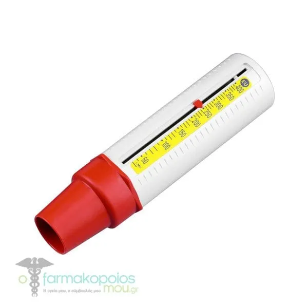 Mini Wright Low Range Peak Kids Flow Meter, 1pc