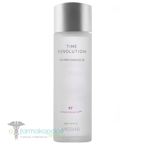 Missha Time Revolution The First Treatment Essence 5x Toner Προσώπου, 150ml