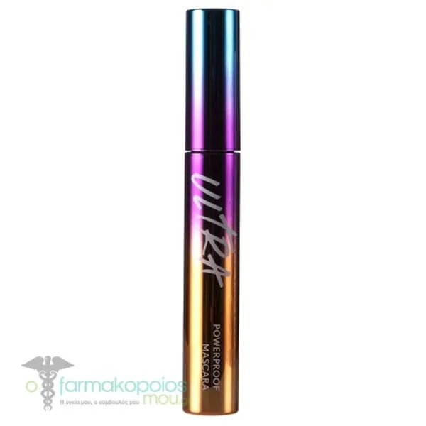 Missha Ultra Powerproof Curl Up Volume Black Mascara, 9g