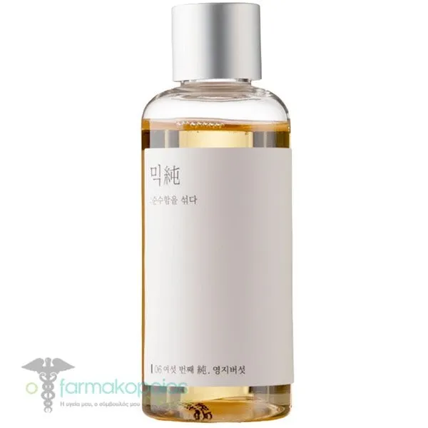 Mixsoon Reishi Mushroom Essence Προσώπου για Ενυδάτωση, 100ml
