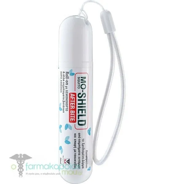 Mo-Shield After Bite Roll-οn, 20ml