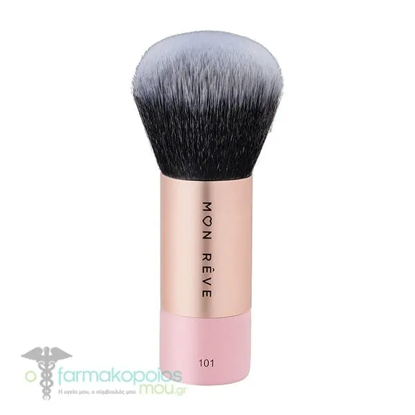 Mon Reve Kabuki Brush 101, 1pc
