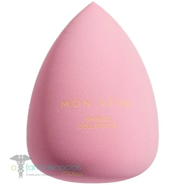 Mon Reve 11 Giant Sponge Σφουγγαράκι Μακιγιάζ, 1τεμ