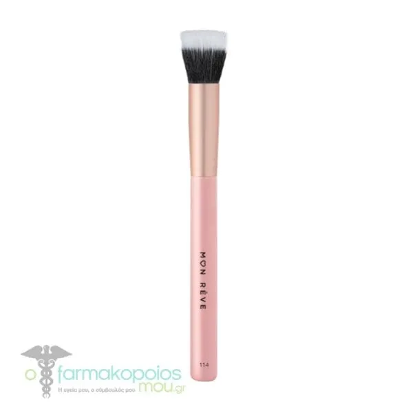 Mon Reve Highlighter Brush 114, 1pc