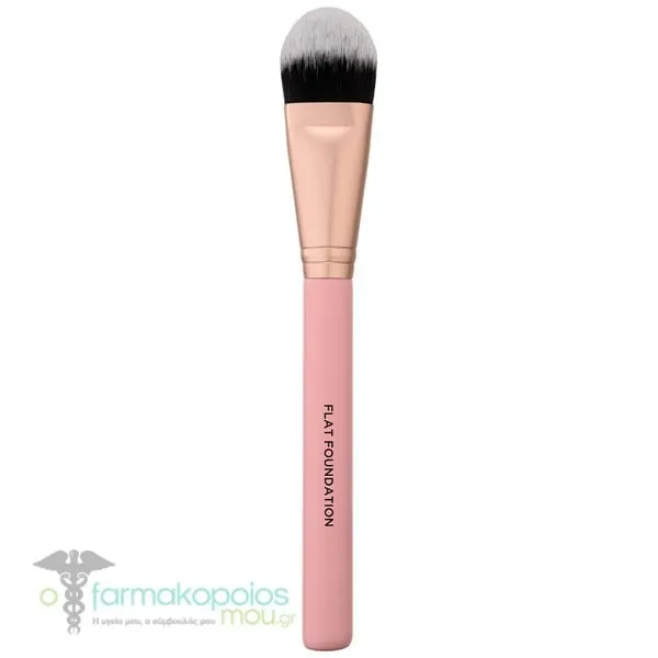 Mon Reve 120 Flat Foundation Brush, 1pcs