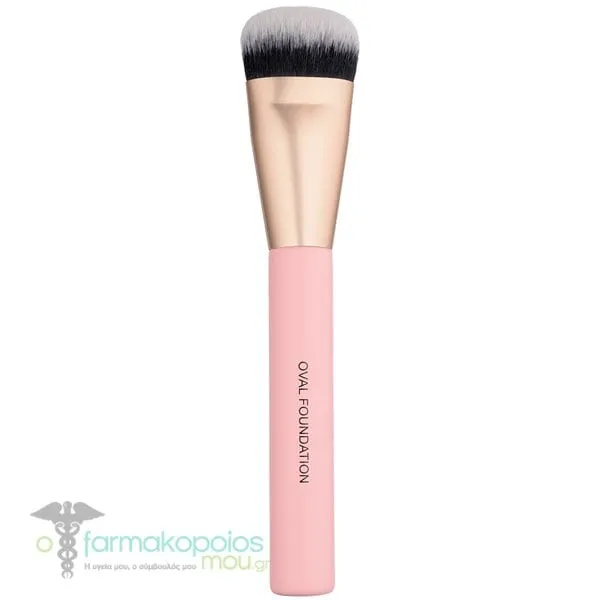 Mon Reve 221 Oval Foundation Brush, 1pcs
