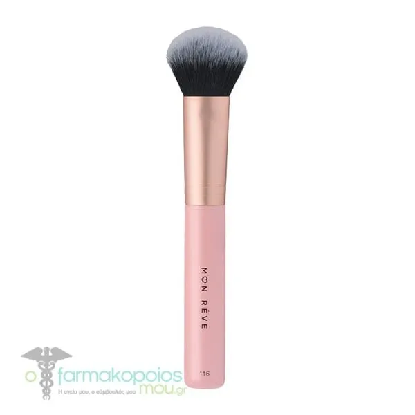 Mon Reve Blush Brush 116, 1pc