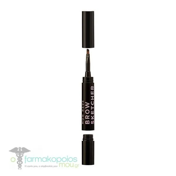 Mon Reve Brow Sketcher, 1.6g - No.O2 Dark Blond