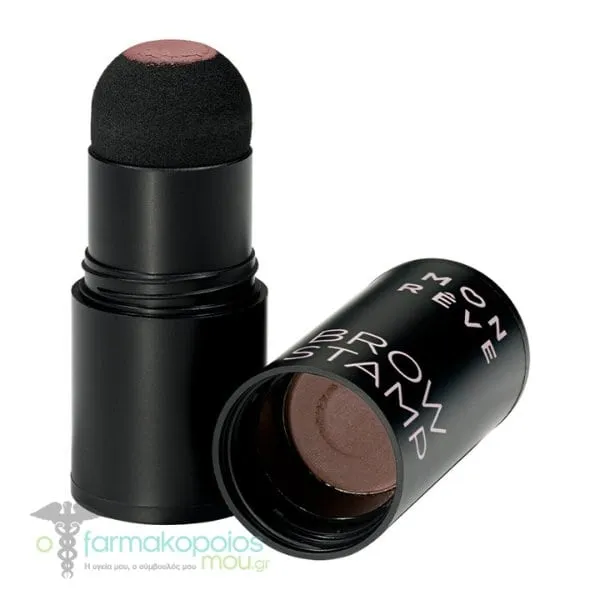 Mon Reve Brow Stamp with 8 Stencils, 0.8g - 04 Cocoa