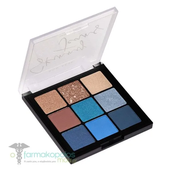 Mon Reve Happy Eyeshadow Palette, 15g - SKINNY JEANS